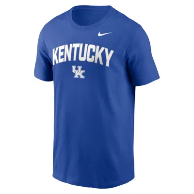 NIKE KENTUCKY PRIMETIME ARCH STACK  MEN'S COLLEGE T-SHIRT,1015865110
