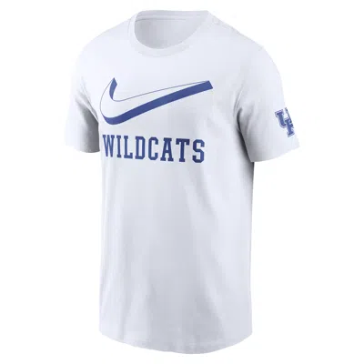 NIKE KENTUCKY PRIMETIME CAMPUS 2-HIT SWOOSH  MEN'S COLLEGE T-SHIRT,1015911310