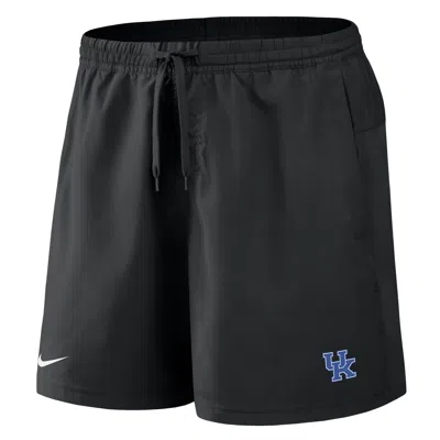 Nike Kentucky Primetime Primary Logo  Men's Dri-fit College Form Shorts In Black
