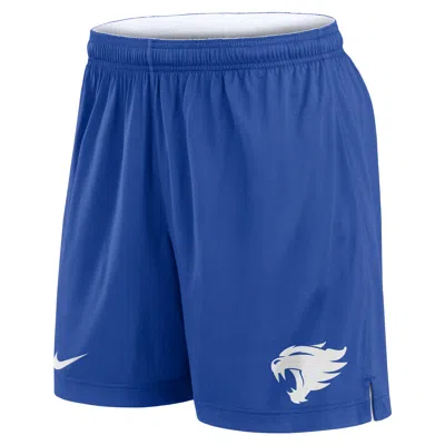 Nike Kentucky Primetime Reversible  Men's Dri-fit College Shorts In Blue