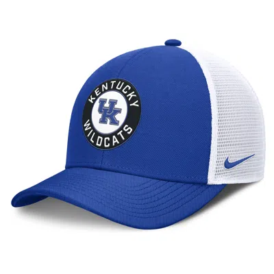 Nike Kentucky Primetime Rise  Men's Dri-fit College Trucker Adjustable Hat In Multi