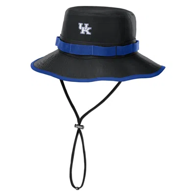 Nike Kentucky Sideline Apex Boonie  Men's Dri-fit College Bucket Hat In Neutral
