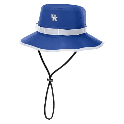 Nike Kentucky Sideline Apex Gameday Boonie  Men's Dri-fit College Bucket Hat