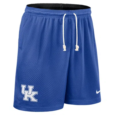 Nike Kentucky Sideline Reversible Menâs  Men's Dri-fit College Shorts
