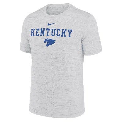 NIKE KENTUCKY SIDELINE VELOCITY  MEN'S DRI-FIT COLLEGE T-SHIRT,1015854660