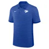 Nike Kentucky Sideline Victory Stripe  Men's Dri-fit College Polo