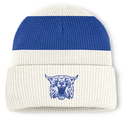 Nike Kentucky  Unisex College Cuffed Beanie In White