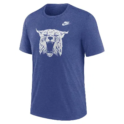 Nike Kentucky Wildcats Blitz Evergreen Legacy Primary  Men's College T-shirt In Blue