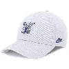 Nike Kentucky Wildcats Legacy Club  Unisex Dri-fit College Adjustable Hat In White