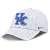 Nike Kentucky Wildcats Primetime Club  Men's College Adjustable Hat In White