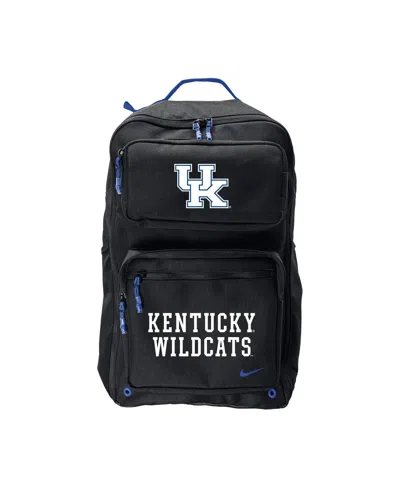 Nike Kentucky Wildcats Utility Speed Backpack In Black