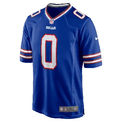 NIKE KEON COLEMAN BUFFALO BILLS  MEN'S NFL GAME JERSEY,1015741006