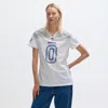 Nike Keon Coleman Buffalo Bills Rivalries Collection Womenâs  Women's Nfl Game Jersey In Gray