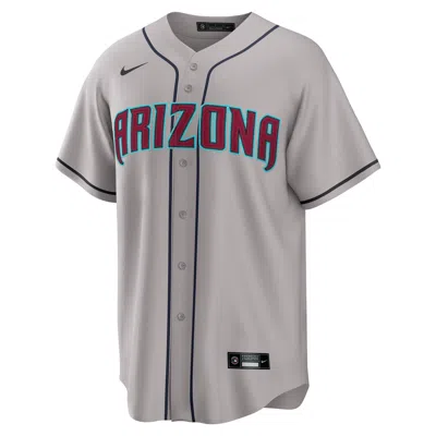 NIKE KETEL MARTE ARIZONA DIAMONDBACKS  MEN'S MLB REPLICA JERSEY,1015854572