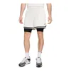 Nike Kevin Durant Dna 2-in-1 Basketball Shorts (asia Sizing) 'sail' In White