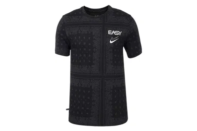Pre-owned Nike Kevin Durant Easy Dri-fit T-shirt Black