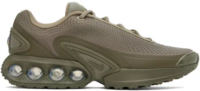 Nike Air Max Dn Neutral Olive In Green