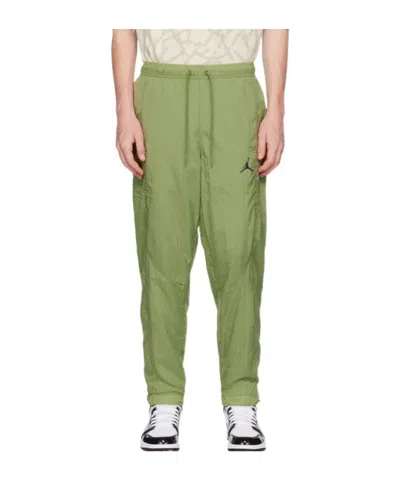 Nike Khaki Sport Jam Track Pants In Sky J Lt Olive/sky J