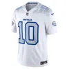 Nike Khalil Shakir Buffalo Bills Rivalries Collection  Men's Dri-fit Nfl Limited Jersey In White