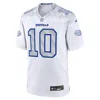 Nike Khalil Shakir Buffalo Bills Rivalries Collection Menâs  Men's Nfl Game Jersey In White