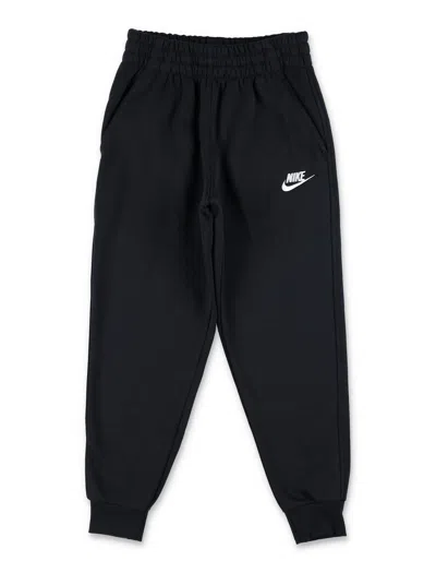 Nike Kid - Sportswear Club Fleece Sweatpants In Black