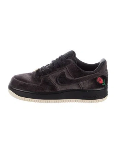 Pre-owned Nike Babies' Kid's Sneaker In Black/grey