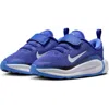 Nike Kidfinity Sneaker In Multi