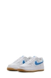 Nike Kids' Air Force 1 Sneaker In White