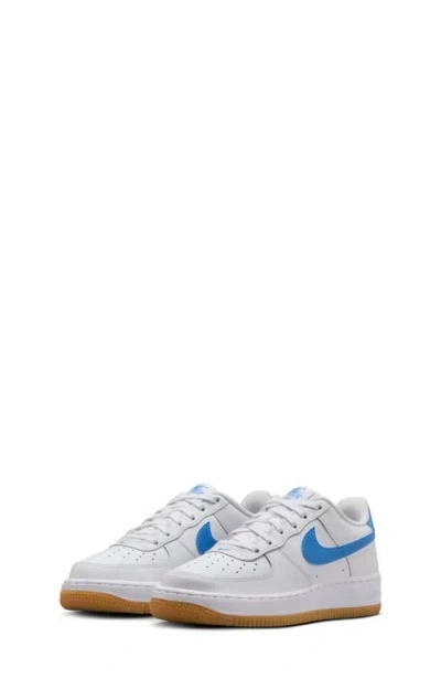 Nike Kids' Air Force 1 Sneaker In White