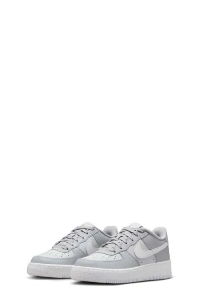 Nike Kids' Air Force 1 Sneaker In White