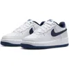 Nike Kids' Air Force 1 Sneaker In White