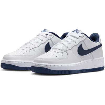 Nike Kids' Air Force 1 Sneaker In White
