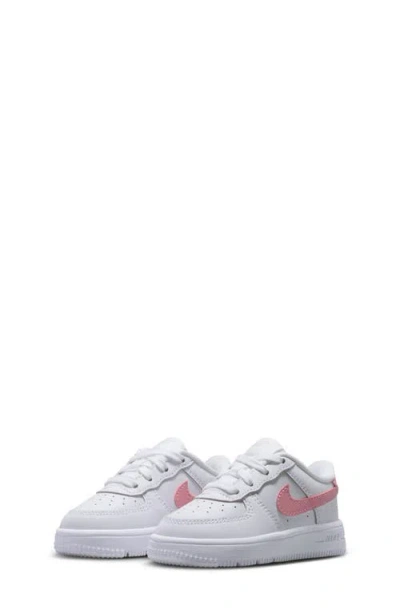 Nike Kids' Air Force 1 Sneaker In White