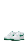 Nike Air Force 1 Low Easyon Sneaker In White/malachite/white