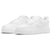 Nike Kids' Air Force 1 Sneaker In White/white