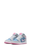 Nike Kids' Air Jordan 1 Mid Sneaker