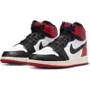 Nike Air Jordan 1 Retro High Sneakers In White