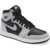 Nike Kids' Air Jordan 1 Retro High Og Basketball Sneaker In Multi
