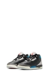 Nike Kids' Air Jordan 3 Retro Basketball Sneaker