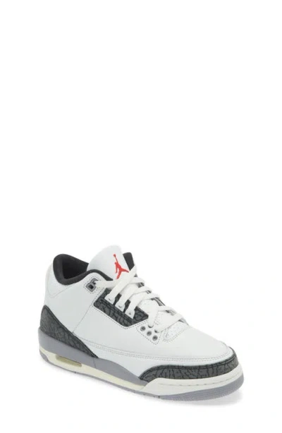 Nike Kids' Air Jordan 3 Retro Sneaker