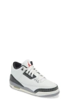 Nike Kids' Air Jordan 3 Retro Sneaker In Multi