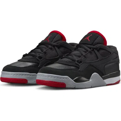 NIKE NIKE KIDS' AIR JORDAN 4 RM SNEAKER