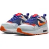 Nike Kids' Air Max 1 Easyon Sneaker In Blue