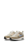 Nike Kids' Air Max 1 Easyon Sneaker In Light Bone/psychic Blue