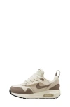 Nike Kids' Air Max 1 Easyon Sneaker In Phantom/khaki/orewood