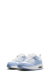 Nike Kids' Air Max 1 Easyon Sneaker In Sail/psychic Blue/blue Tint
