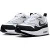 Nike Kids' Air Max 1 Easyon Sneaker In White