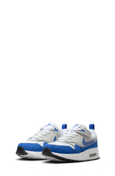 NIKE KIDS' AIR MAX 1 EASYON SNEAKER