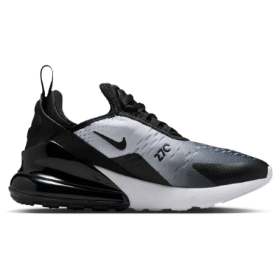 Nike Kids Air Max 270 In Gray