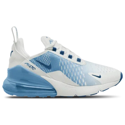 Nike Kids Air Max 270 In Blue